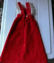 3486 BARBIE RED BK